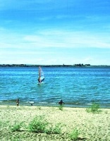 American Falls Reservoir