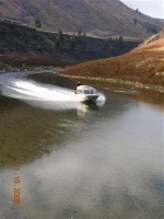 Arrowrock Reservoir